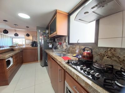 Apartamento à venda com 180m², 4 quartos, 3 suítes, 2 vagas no bairro Centro Histórico em Porto Alegre - Foto 37