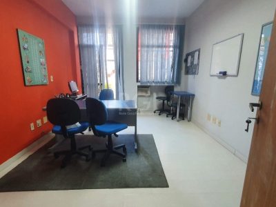 Conjunto/Sala à venda com 53m² no bairro Bom Fim em Porto Alegre - Foto 16