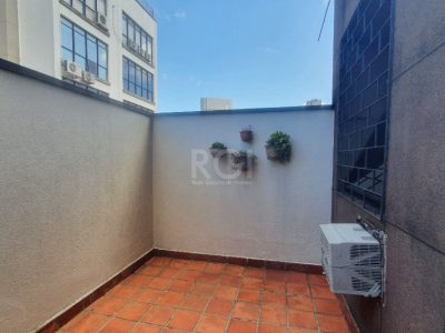 Conjunto/Sala à venda com 53m² no bairro Bom Fim em Porto Alegre - Foto 22