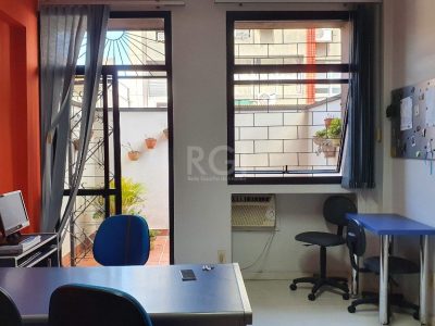 Conjunto/Sala à venda com 53m² no bairro Bom Fim em Porto Alegre - Foto 23