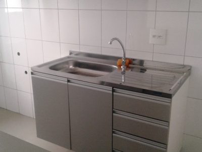 Apartamento à venda com 52m², 2 quartos, 1 suíte, 1 vaga no bairro Santana em Porto Alegre - Foto 8