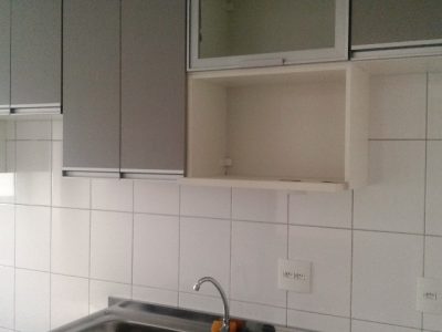 Apartamento à venda com 52m², 2 quartos, 1 suíte, 1 vaga no bairro Santana em Porto Alegre - Foto 9