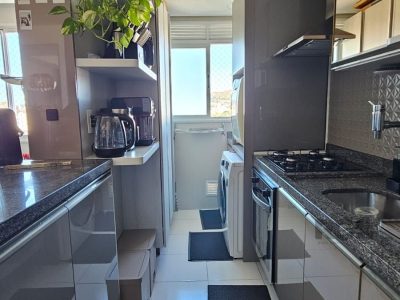 Apartamento à venda com 65m², 2 quartos, 1 vaga no bairro Santana em Porto Alegre - Foto 5