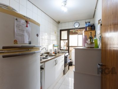 Apartamento à venda com 81m², 3 quartos, 1 suíte no bairro Menino Deus em Porto Alegre - Foto 6