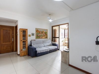 Apartamento à venda com 81m², 3 quartos, 1 suíte no bairro Menino Deus em Porto Alegre - Foto 10