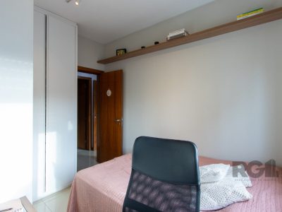 Apartamento à venda com 81m², 3 quartos, 1 suíte no bairro Menino Deus em Porto Alegre - Foto 24