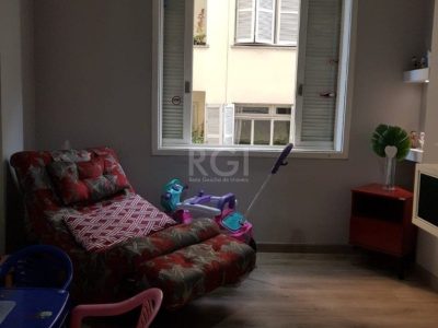 Apartamento à venda com 89m², 3 quartos no bairro Bom Fim em Porto Alegre - Foto 3