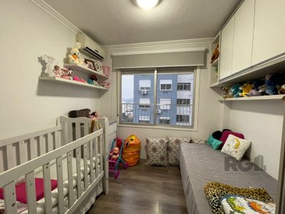 Apartamento à venda com 79m², 3 quartos, 1 suíte no bairro Cristal em Porto Alegre - Foto 14