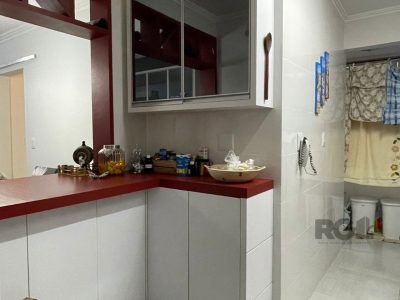 Apartamento à venda com 79m², 3 quartos, 1 suíte no bairro Cristal em Porto Alegre - Foto 9