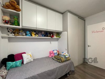 Apartamento à venda com 79m², 3 quartos, 1 suíte no bairro Cristal em Porto Alegre - Foto 15