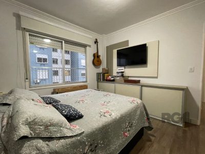 Apartamento à venda com 79m², 3 quartos, 1 suíte no bairro Cristal em Porto Alegre - Foto 16