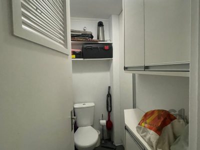 Apartamento à venda com 79m², 3 quartos, 1 suíte no bairro Cristal em Porto Alegre - Foto 10