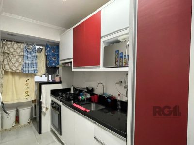 Apartamento à venda com 79m², 3 quartos, 1 suíte no bairro Cristal em Porto Alegre - Foto 6