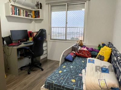 Apartamento à venda com 79m², 3 quartos, 1 suíte no bairro Cristal em Porto Alegre - Foto 21