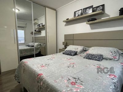 Apartamento à venda com 79m², 3 quartos, 1 suíte no bairro Cristal em Porto Alegre - Foto 19