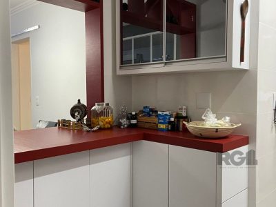 Apartamento à venda com 79m², 3 quartos, 1 suíte no bairro Cristal em Porto Alegre - Foto 8