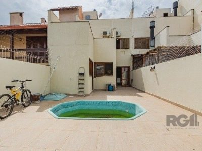 Casa à venda com 231m², 3 quartos, 2 suítes, 2 vagas no bairro Jardim Itu em Porto Alegre - Foto 18