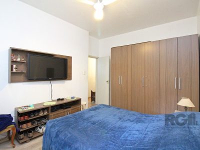 Apartamento à venda com 84m², 2 quartos no bairro Rio Branco em Porto Alegre - Foto 5