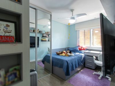 Apartamento à venda com 230m², 3 quartos, 3 suítes, 3 vagas no bairro Menino Deus em Porto Alegre - Foto 38