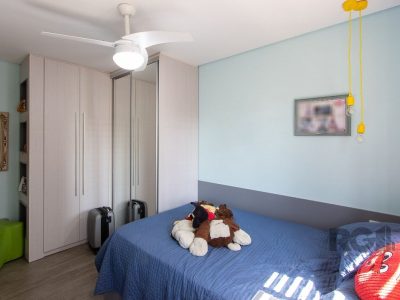 Apartamento à venda com 230m², 3 quartos, 3 suítes, 3 vagas no bairro Menino Deus em Porto Alegre - Foto 40