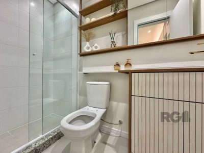 Apartamento à venda com 100m², 3 quartos, 3 suítes no bairro Centro em Capão da Canoa - Foto 25