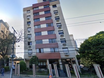 Cobertura à venda com 121m², 3 quartos, 1 suíte, 2 vagas no bairro Cristal em Porto Alegre - Foto 2