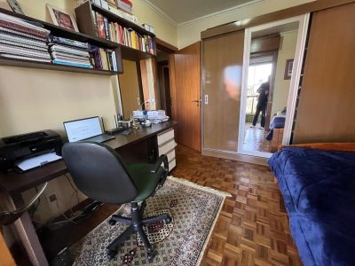 Apartamento à venda com 113m², 3 quartos, 1 suíte, 2 vagas no bairro Chácara das Pedras em Porto Alegre - Foto 14