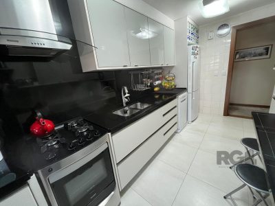 Apartamento à venda com 113m², 3 quartos, 1 suíte, 2 vagas no bairro Chácara das Pedras em Porto Alegre - Foto 17