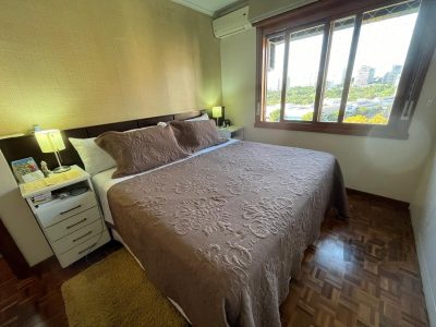 Apartamento à venda com 113m², 3 quartos, 1 suíte, 2 vagas no bairro Chácara das Pedras em Porto Alegre - Foto 25