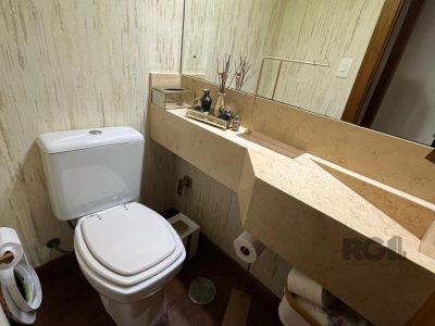 Apartamento à venda com 113m², 3 quartos, 1 suíte, 2 vagas no bairro Chácara das Pedras em Porto Alegre - Foto 32