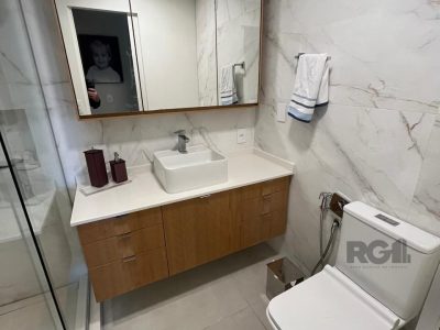 Apartamento à venda com 113m², 3 quartos, 1 suíte, 2 vagas no bairro Chácara das Pedras em Porto Alegre - Foto 33