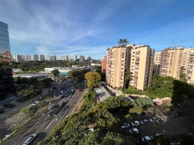 Apartamento à venda com 113m², 3 quartos, 1 suíte, 2 vagas no bairro Chácara das Pedras em Porto Alegre - Foto 36