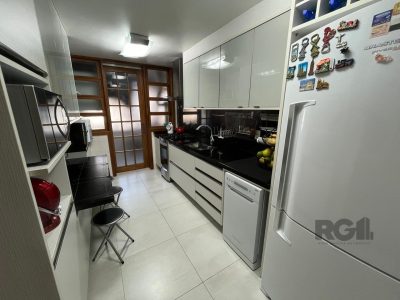 Apartamento à venda com 113m², 3 quartos, 1 suíte, 2 vagas no bairro Chácara das Pedras em Porto Alegre - Foto 20