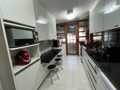 Apartamento à venda com 113m², 3 quartos, 1 suíte, 2 vagas no bairro Chácara das Pedras em Porto Alegre - Foto 19