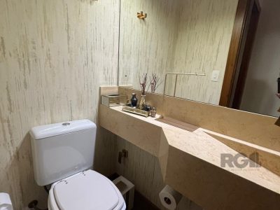 Apartamento à venda com 113m², 3 quartos, 1 suíte, 2 vagas no bairro Chácara das Pedras em Porto Alegre - Foto 39