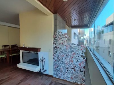 Apartamento à venda com 92m², 2 quartos, 1 vaga no bairro Santana em Porto Alegre - Foto 6