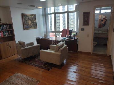 Conjunto/Sala à venda com 32m² no bairro Moinhos de Vento em Porto Alegre - Foto 7