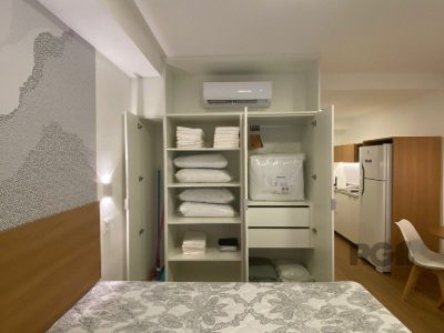 Apartamento à venda com 28m², 1 quarto, 1 vaga no bairro Jardim Botânico em Porto Alegre - Foto 3