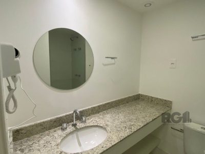 Apartamento à venda com 28m², 1 quarto, 1 vaga no bairro Jardim Botânico em Porto Alegre - Foto 5