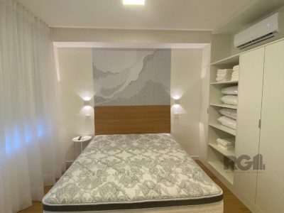 Apartamento à venda com 28m², 1 quarto, 1 vaga no bairro Jardim Botânico em Porto Alegre - Foto 2