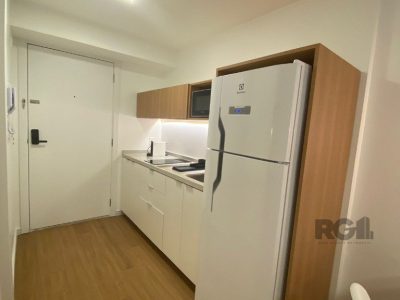 Apartamento à venda com 28m², 1 quarto, 1 vaga no bairro Jardim Botânico em Porto Alegre - Foto 8