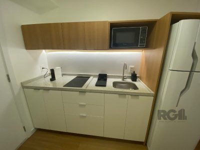 Apartamento à venda com 28m², 1 quarto, 1 vaga no bairro Jardim Botânico em Porto Alegre - Foto 9