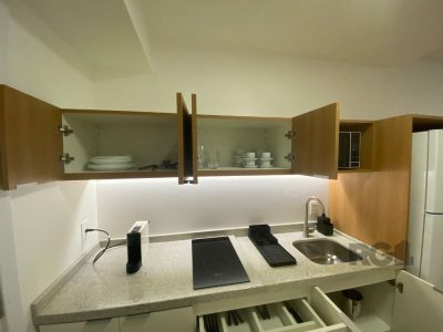 Apartamento à venda com 28m², 1 quarto, 1 vaga no bairro Jardim Botânico em Porto Alegre - Foto 10