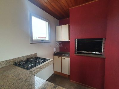 Cobertura à venda com 171m², 2 quartos, 2 vagas no bairro Santana em Porto Alegre - Foto 22