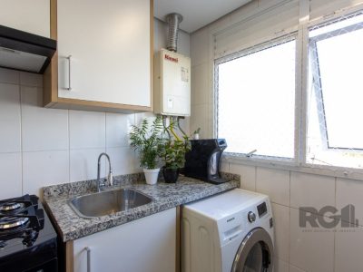 Apartamento à venda com 91m², 3 quartos, 1 suíte, 2 vagas no bairro Jardim Botânico em Porto Alegre - Foto 5