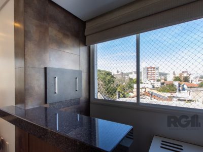 Apartamento à venda com 91m², 3 quartos, 1 suíte, 2 vagas no bairro Jardim Botânico em Porto Alegre - Foto 8