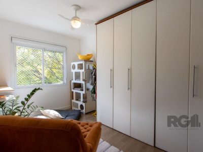 Apartamento à venda com 91m², 3 quartos, 1 suíte, 2 vagas no bairro Jardim Botânico em Porto Alegre - Foto 19