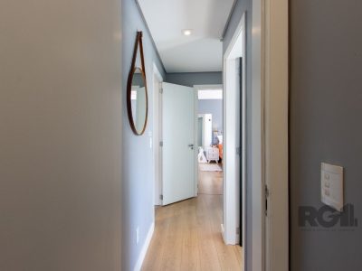 Apartamento à venda com 91m², 3 quartos, 1 suíte, 2 vagas no bairro Jardim Botânico em Porto Alegre - Foto 22