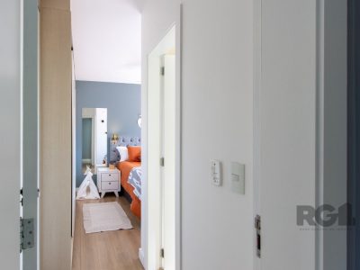 Apartamento à venda com 91m², 3 quartos, 1 suíte, 2 vagas no bairro Jardim Botânico em Porto Alegre - Foto 23