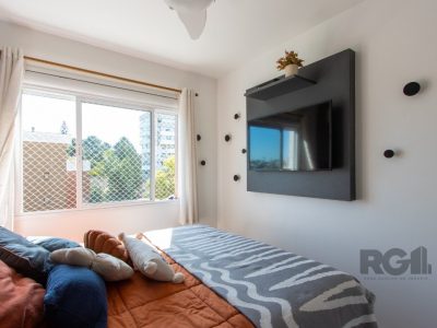 Apartamento à venda com 91m², 3 quartos, 1 suíte, 2 vagas no bairro Jardim Botânico em Porto Alegre - Foto 26